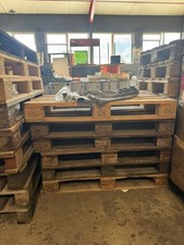 Europalette / EPAL EUR-Palette – gebraucht, stabil, Holzpalette“
