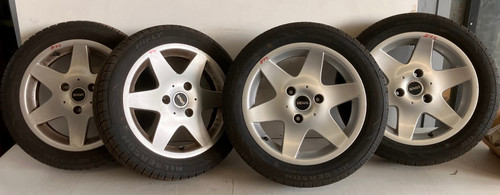 Felgensatz felgen smart 450 - felgensatz,