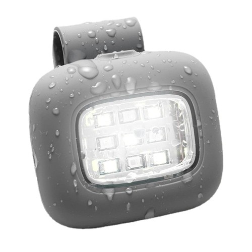 Led running light - led, clip