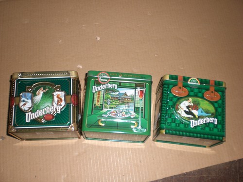 Underberg sammlerdosen - 3,