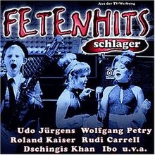 Fetenhits schlager von - -,