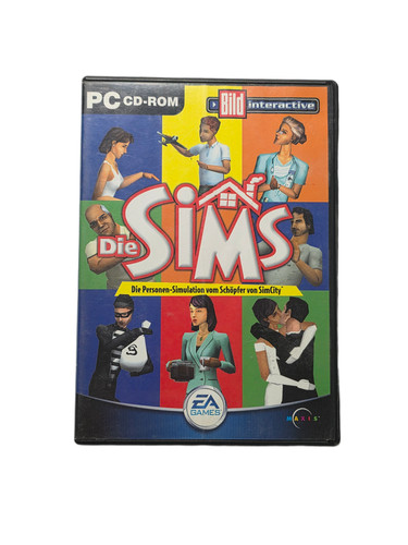 Die sims rom ea maxis - 1,