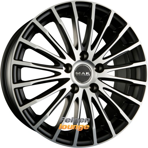 Mak fatale ice black - fatale,