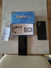 Blackview SHARK 8 Smartphone 16GB+256GB 6,78" Android 13 NFC 64MP 4G Handy