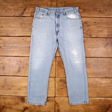 Vintage Levis 505 Jeans 38 x