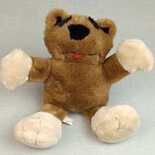 Janosch Tiger Collection 1987 Bär ❤️ Stofftier Plüsch Kuscheltier Vintage TOP