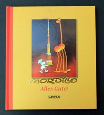 Cartoonbuch "Mordillo, alles
