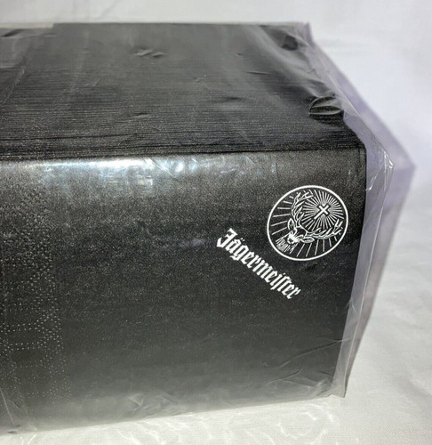 Jägermeister 250x servietten - jägermeister,