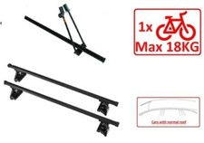 Dachträger + Fahrrad Rack für 1 M001/130 für Mercedes W210 Limousine 95-01
