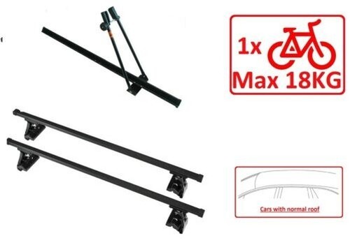 Dachträger fahrrad rack - dachträger, +