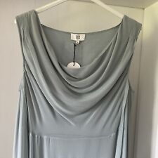 KLEID - NOA NOA - Gr. L  Mintfarbe,100% Viskose,Handw. -  NEU / UNGETRAGEN !!