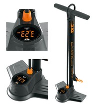 SKS Fahrrad Standpumpe