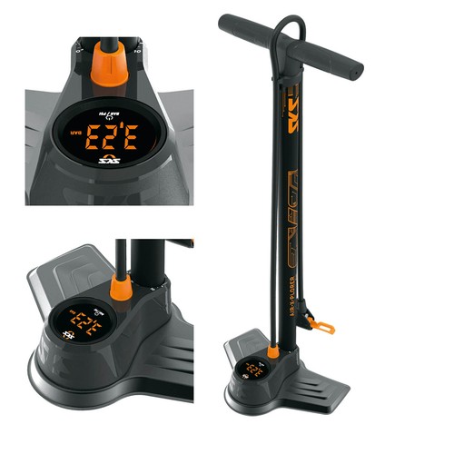 Sks fahrrad standpumpe - sks,