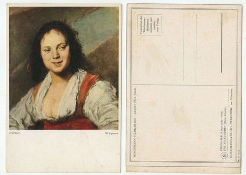 01600 franz hals die - -, hals: