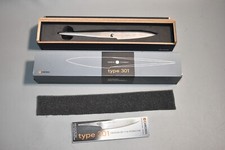 CHROMA Type 301 - Design by F.A. Porsche Schälmesser, 7,7 cm, P9 /u2