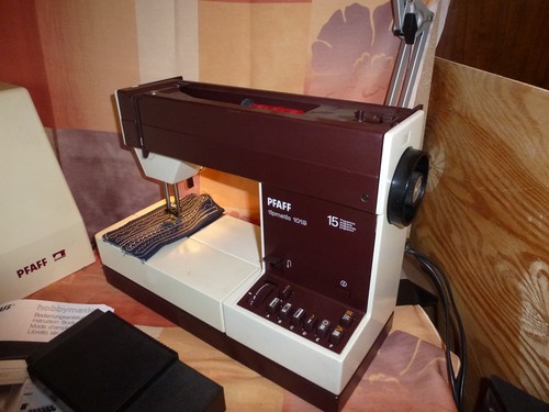 Pfaff hobbymatic 1019 service - pfaff,