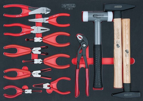 Tools scs zangen - ks, zangen-