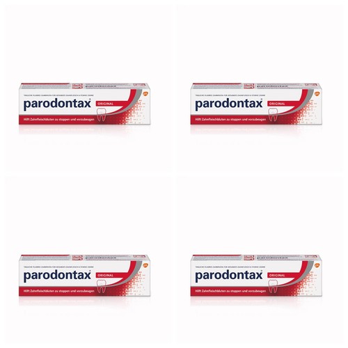 Parodontax zahnpasta zahncreme - parodontax,