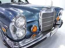 Umrüst Set Mercedes W111 W108