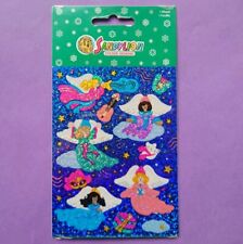 Stickeralbum Sticker Vintage 90er Sandylion Prismatic Maxi BIG Engel OVP NIP