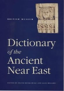 British museum dictionary - dictionary, of