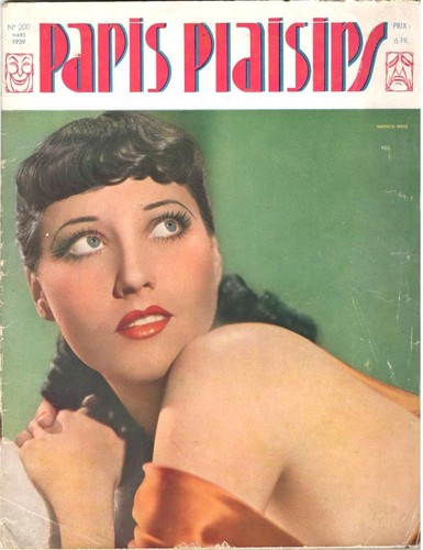Paris plaisirs 200 1939 - -,