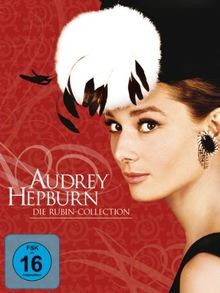Audrey hepburn die rubin - hepburn,