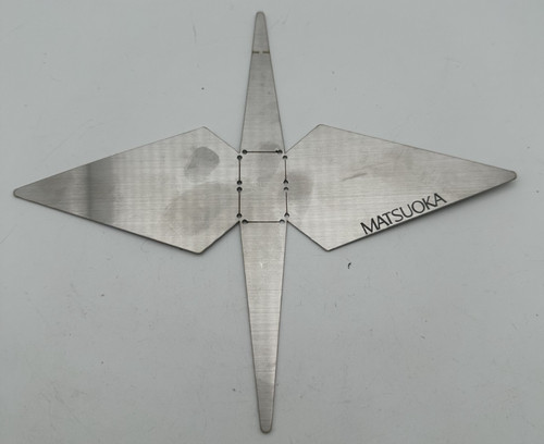 Matsuoka metall schablone - matsuoka,