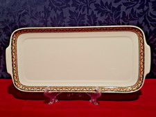 Villeroy & Boch Serie PERGAMON Kuchenplatte ca. 33.5 x 15.5 cm