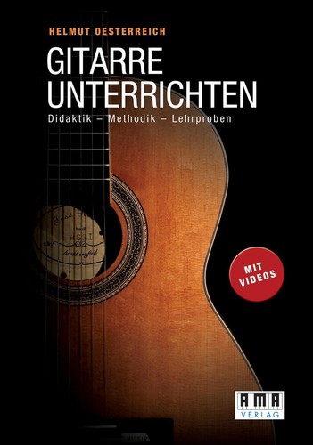 Gitarre unterrichten helmut - gitarre,