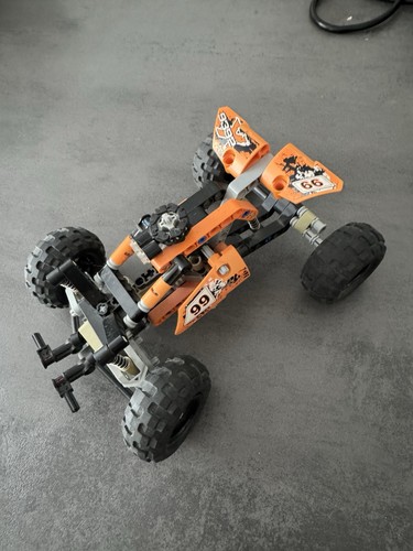 Lego technik 9392 quad race - lego,