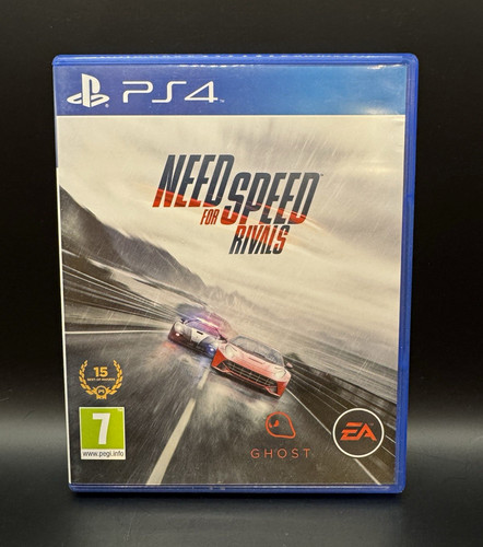 Need for speed rivals ps4 - for,