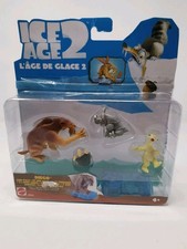 Ice Age 2 - Diego und Freunde - Mattel - Actionfiguren