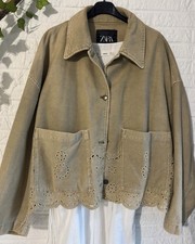 Zara virale jeans jacke - virale,