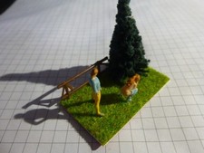 Sexy Figuren  1:87 H0  ( Klein