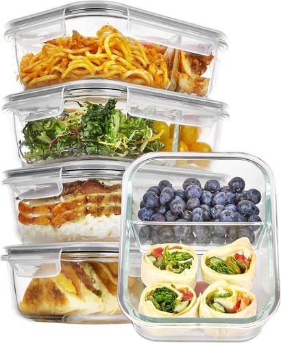 Meal prep boxen - meal,