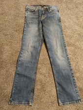 Jeanshose Herren  blau