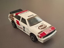 matchbox superfast in ovp , Audi Quattro von 1982 , Made in Macau