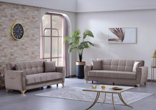 Sofagarnitur Luxus Komplett