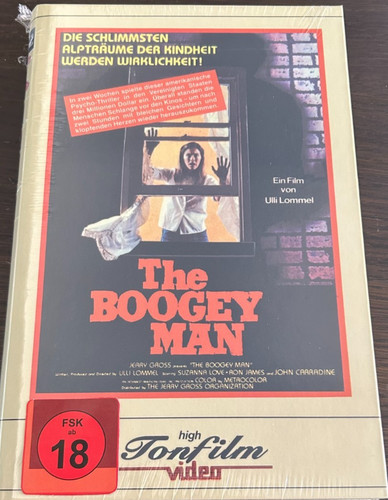 The boogey man limited - the,