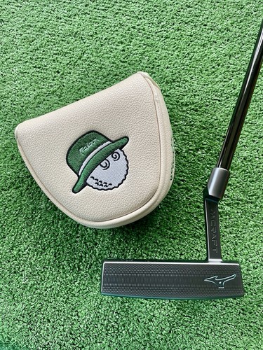 Mizuno craft six - craft, putter