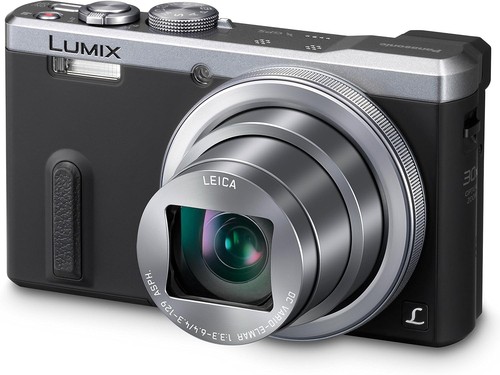 Panasonic lumix dmc - dmc-tz61, 18.1