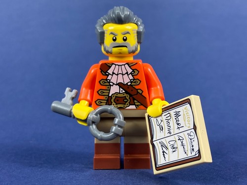 Lego bürgermeister adliger - bürgermeister,