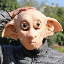 Dobby Mask Halloween Fancy