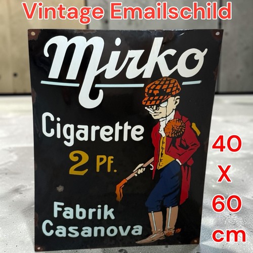 Vintage alt mirko cigarette - vintage,