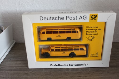 Brekina post serie - post, "