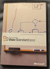 Microsoft Visio Standard 2003 - Windows - Deutsch