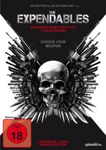 The expendables extended - expendables, (extended