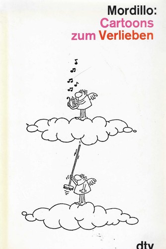Mordillo cartoons zum - mordillo,