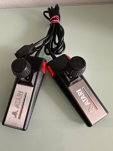 Atari 7800 - x,